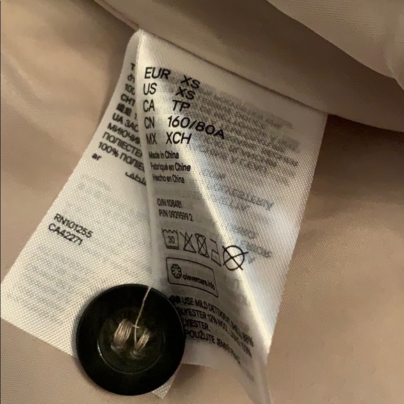 H&M Shacket - Picture 8 of 9